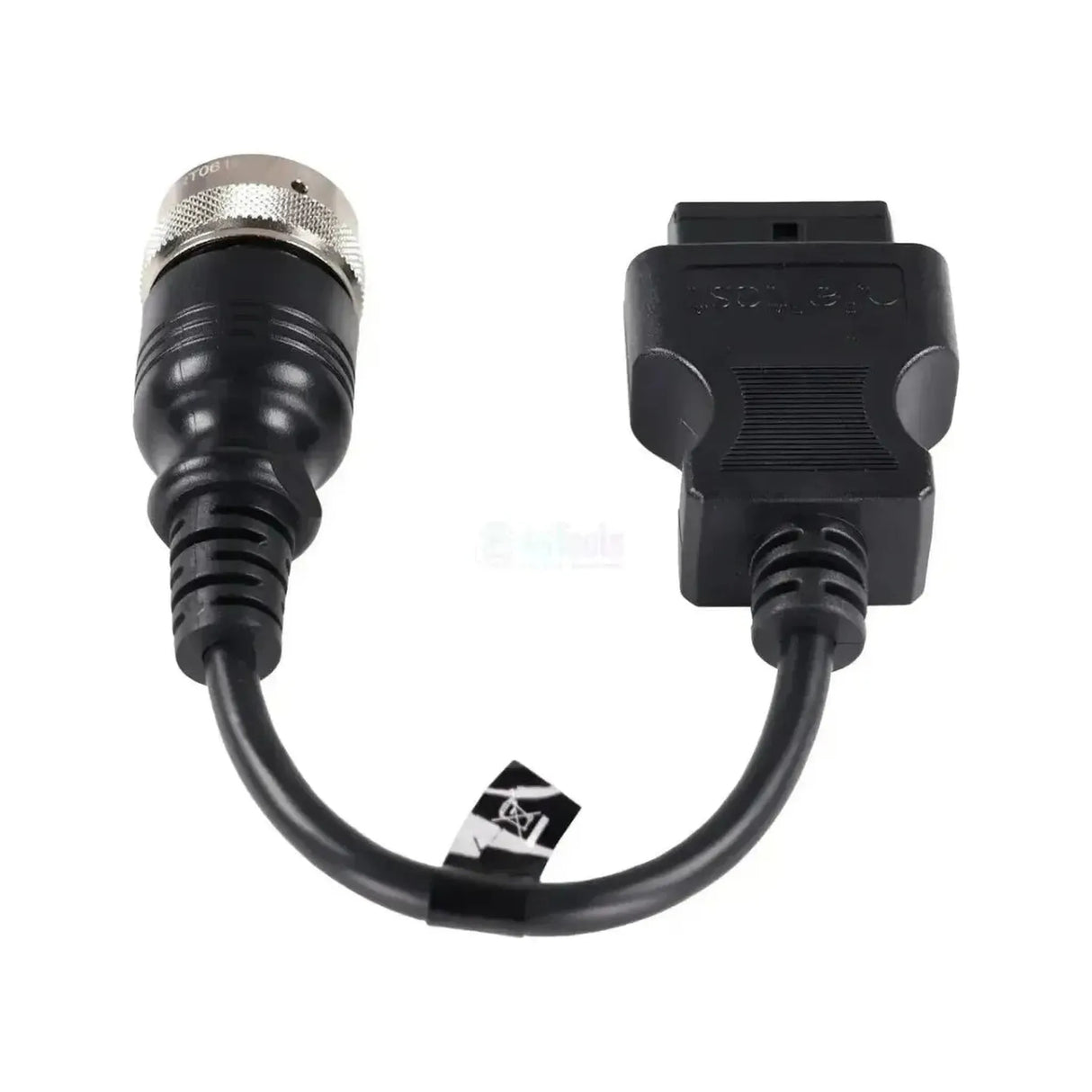 Jaltest (JDC526A) | FPT/Deutz 19-poliges OBD - 16-poliges OBD2 Adapterkabel | Verbrennungsmotor