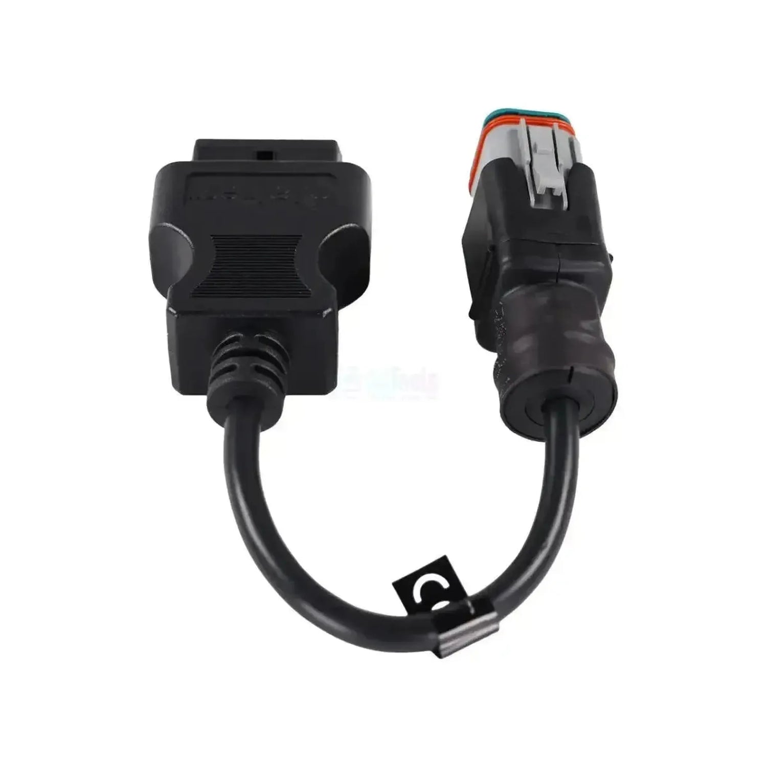 Jaltest (JDC528A) | Volvo Penta 8-poliger OBD - 16-poliger OBD2 Adapterkabel | Verbrennungsmotor