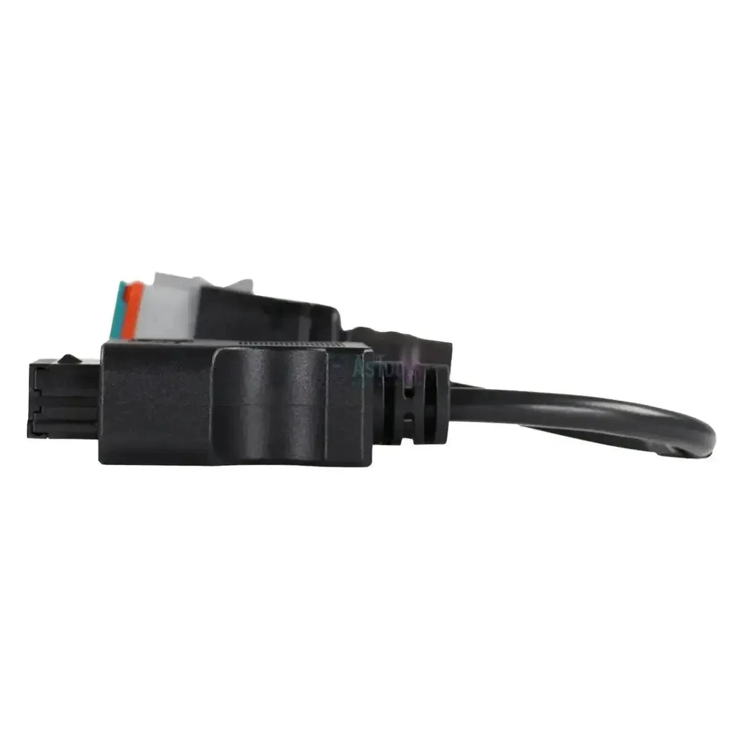 Jaltest (JDC528A) | Volvo Penta 8-poliger OBD - 16-poliger OBD2 Adapterkabel | Verbrennungsmotor
