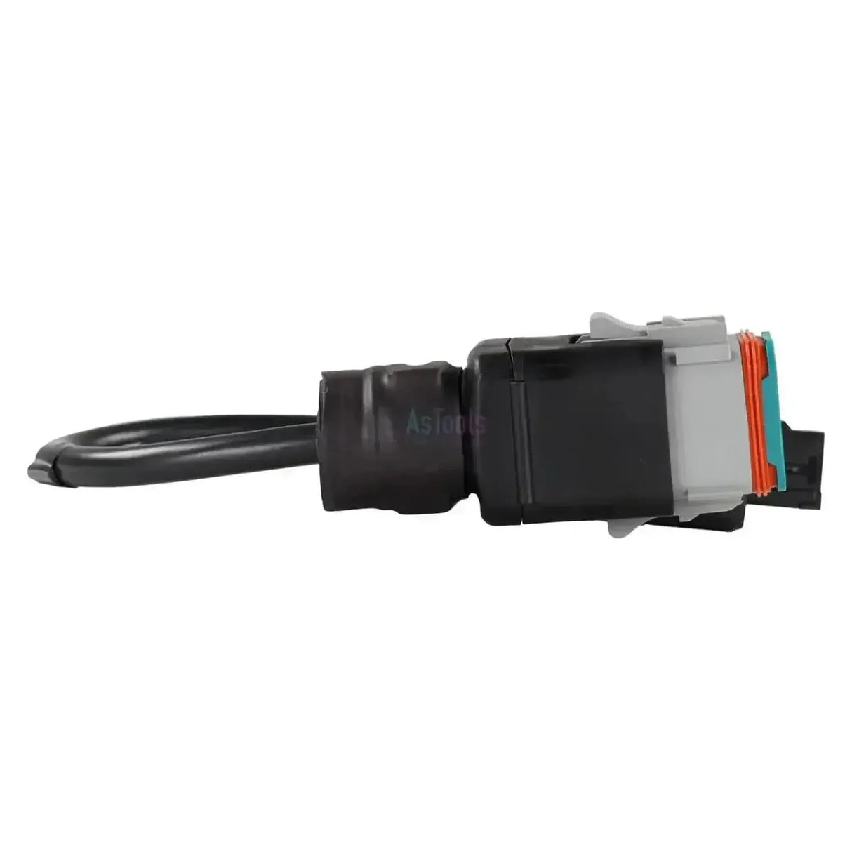 Jaltest (JDC528A) | Volvo Penta 8-poliger OBD - 16-poliger OBD2 Adapterkabel | Verbrennungsmotor