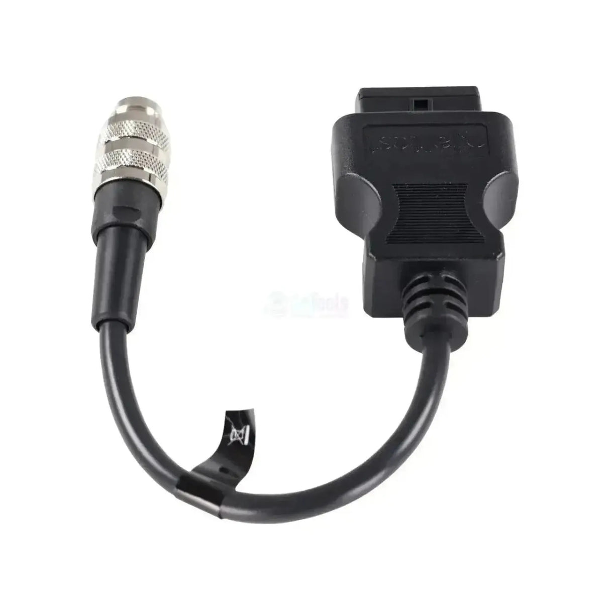 Jaltest (JDC529A) | Claas 7-poliges OBD - 16-poliges OBD2 Adapterkabel | Landmaschinenfahrzeug