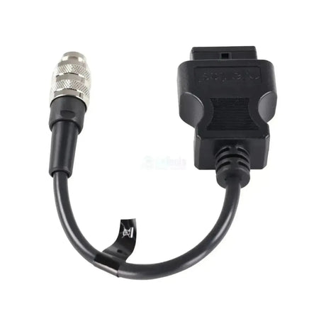 Jaltest (JDC529A) | Claas 7-poliges OBD - 16-poliges OBD2 Adapterkabel | Landmaschinenfahrzeug