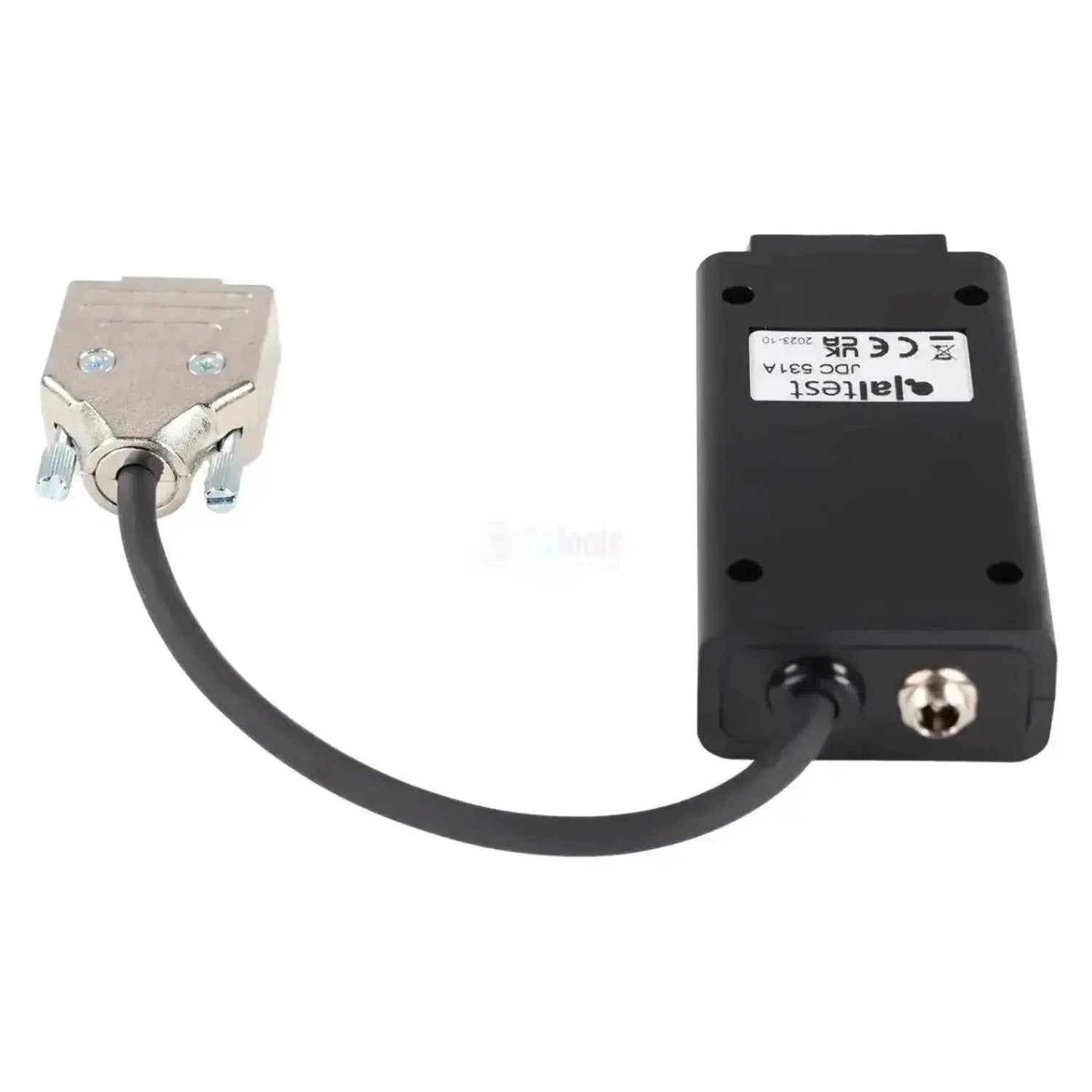 Jaltest (JDC531A) | Scania 9-poliger RS232 – 16-poliger OBD2 Adapterkabel | Verbrennungsmotor