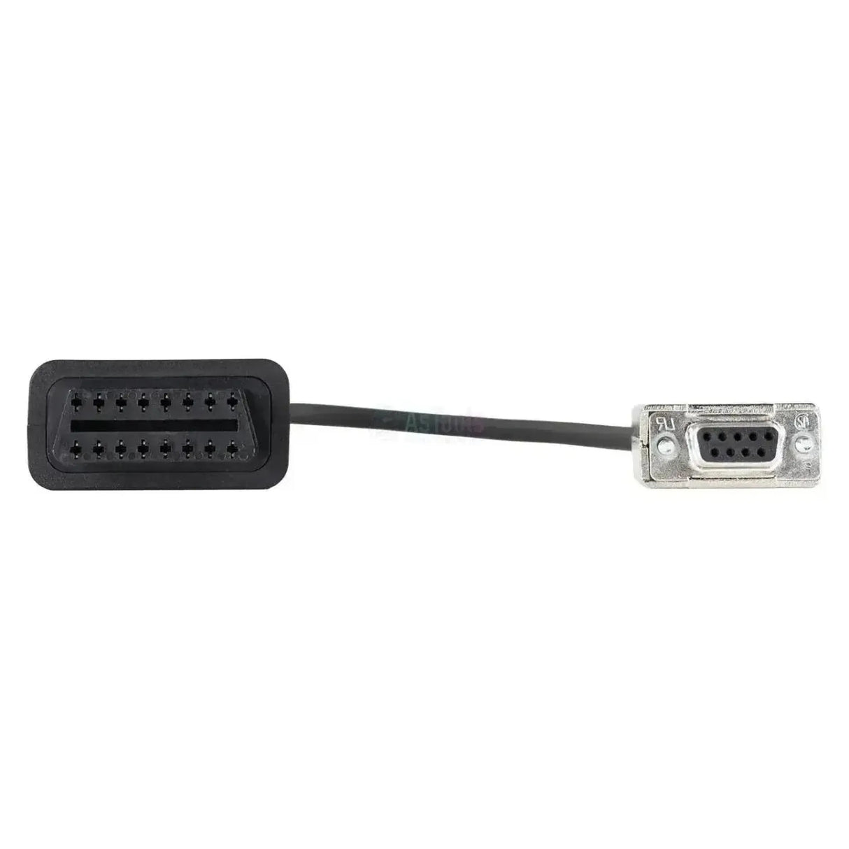 Jaltest (JDC531A) | Scania 9-poliger RS232 – 16-poliger OBD2 Adapterkabel | Verbrennungsmotor
