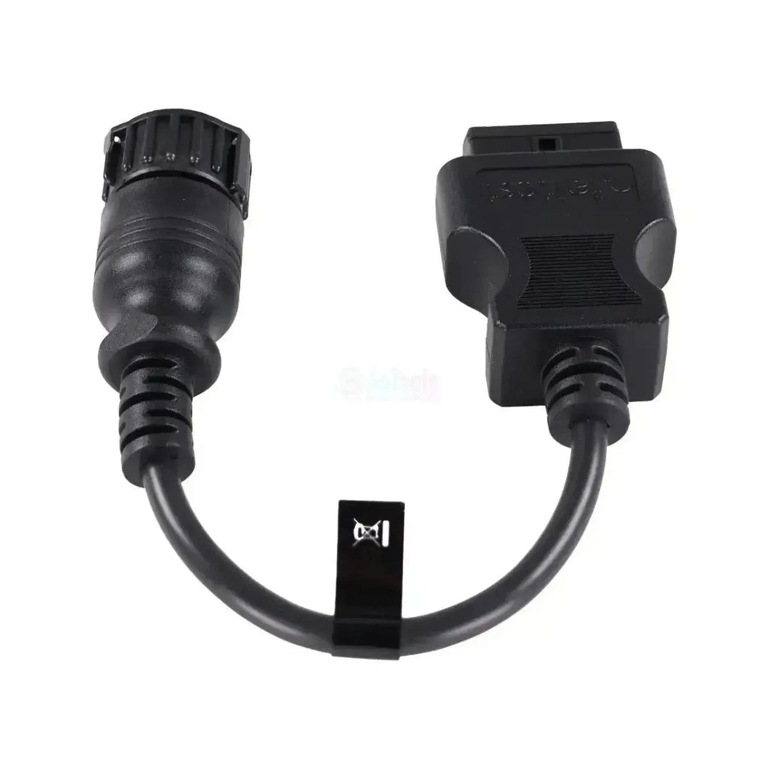 Jaltest (JDC532A) | Scania (CAN) 4-poliges OBD – 16-poliges OBD2 Adapterkabel | Verbrennungsmotor