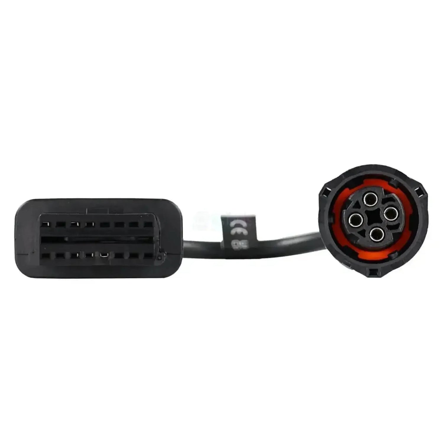 Jaltest (JDC532A) | Scania (CAN) 4-poliges OBD – 16-poliges OBD2 Adapterkabel | Verbrennungsmotor