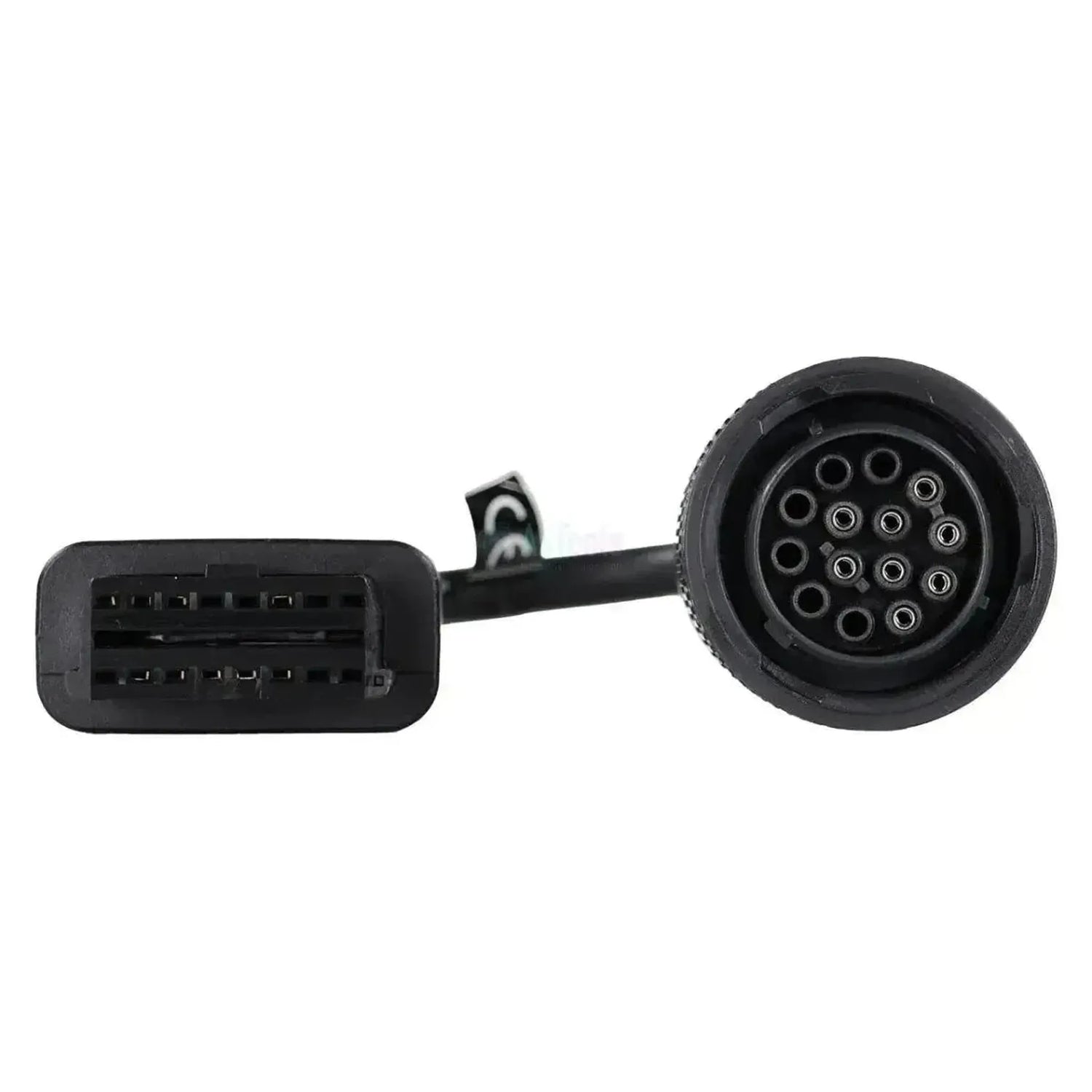 Jaltest (JDC533A) | Caterpillar 14-poliger OBD - 16-poliger OBD2 Adapterkabel | Verbrennungsmotor