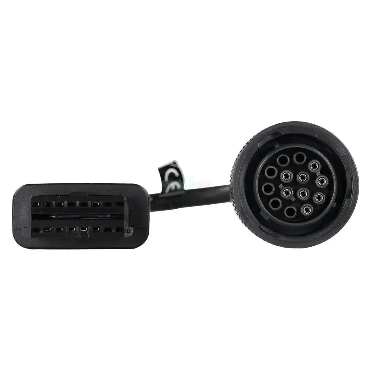 Jaltest (JDC533A) | Caterpillar 14-poliger OBD - 16-poliger OBD2 Adapterkabel | Verbrennungsmotor