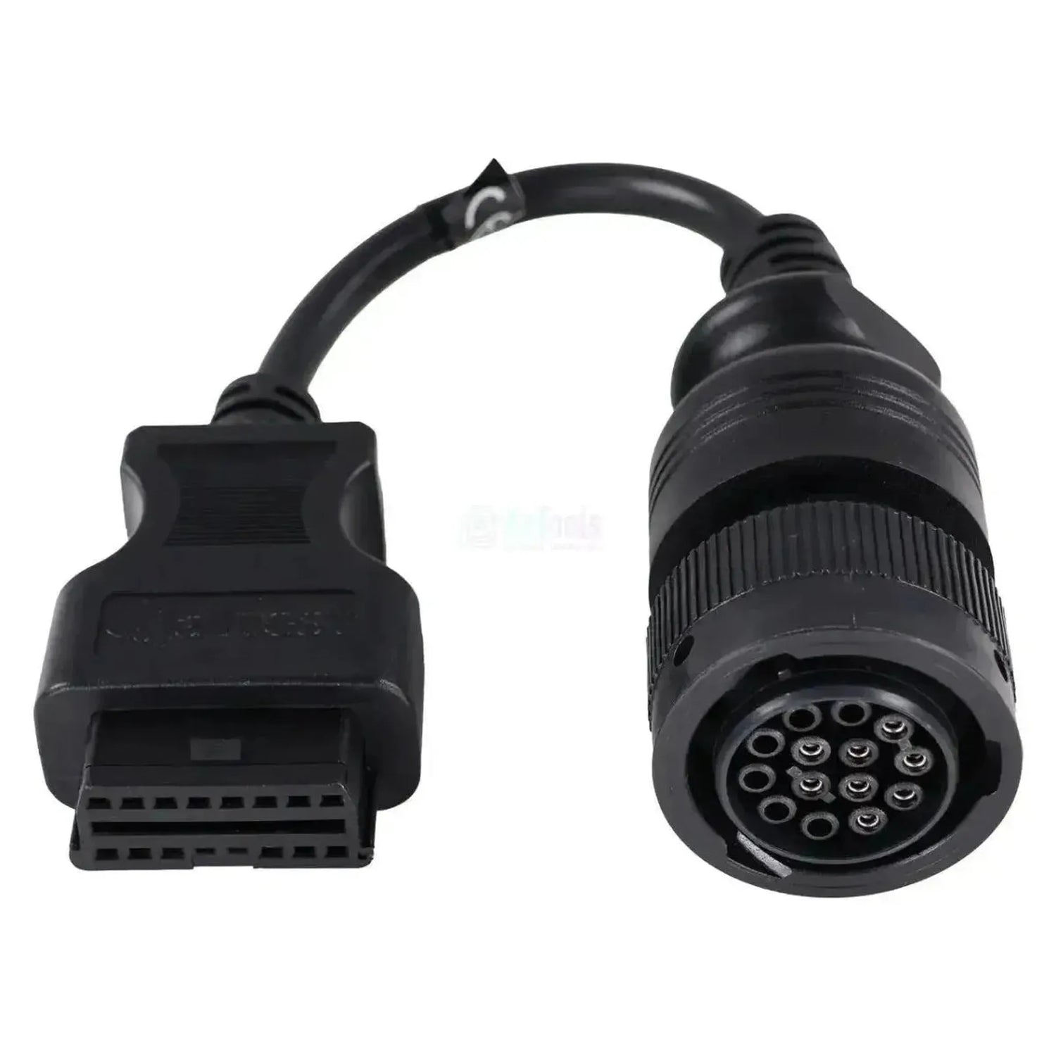 Jaltest (JDC533A) | Caterpillar 14-poliger OBD - 16-poliger OBD2 Adapterkabel | Verbrennungsmotor