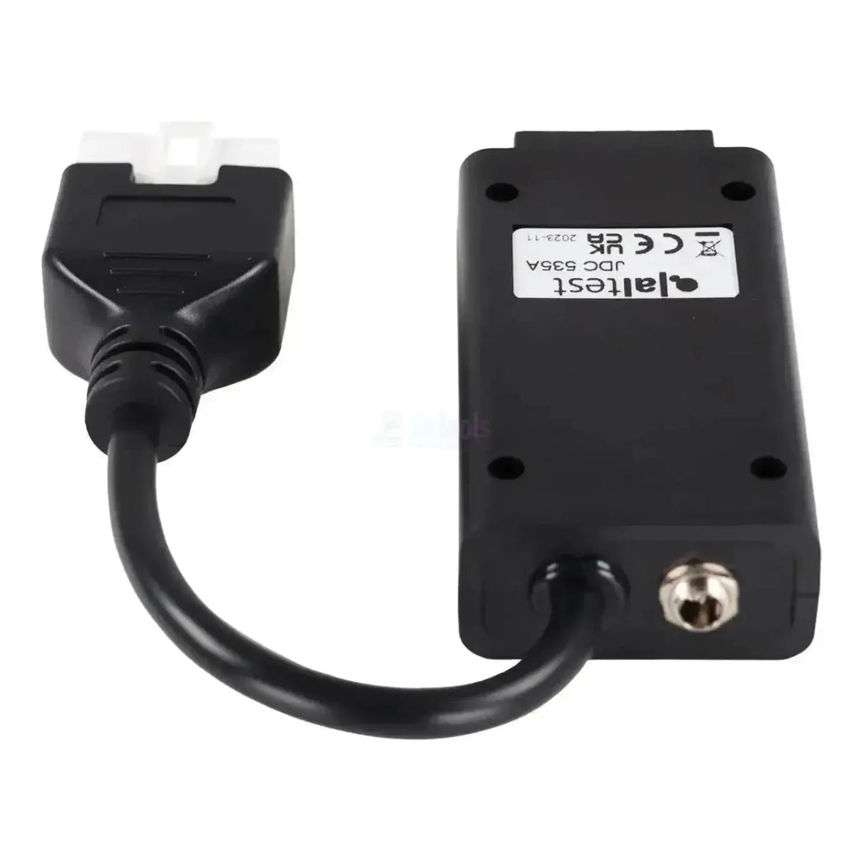 Jaltest (JDC535A) | Hitachi 6-poliger OBD – 16-poliger OBD2 Adapterkabel | Gelände- und Baumaschine