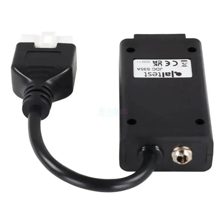 Jaltest (JDC535A) | Hitachi 6-poliger OBD – 16-poliger OBD2 Adapterkabel | Gelände- und Baumaschine