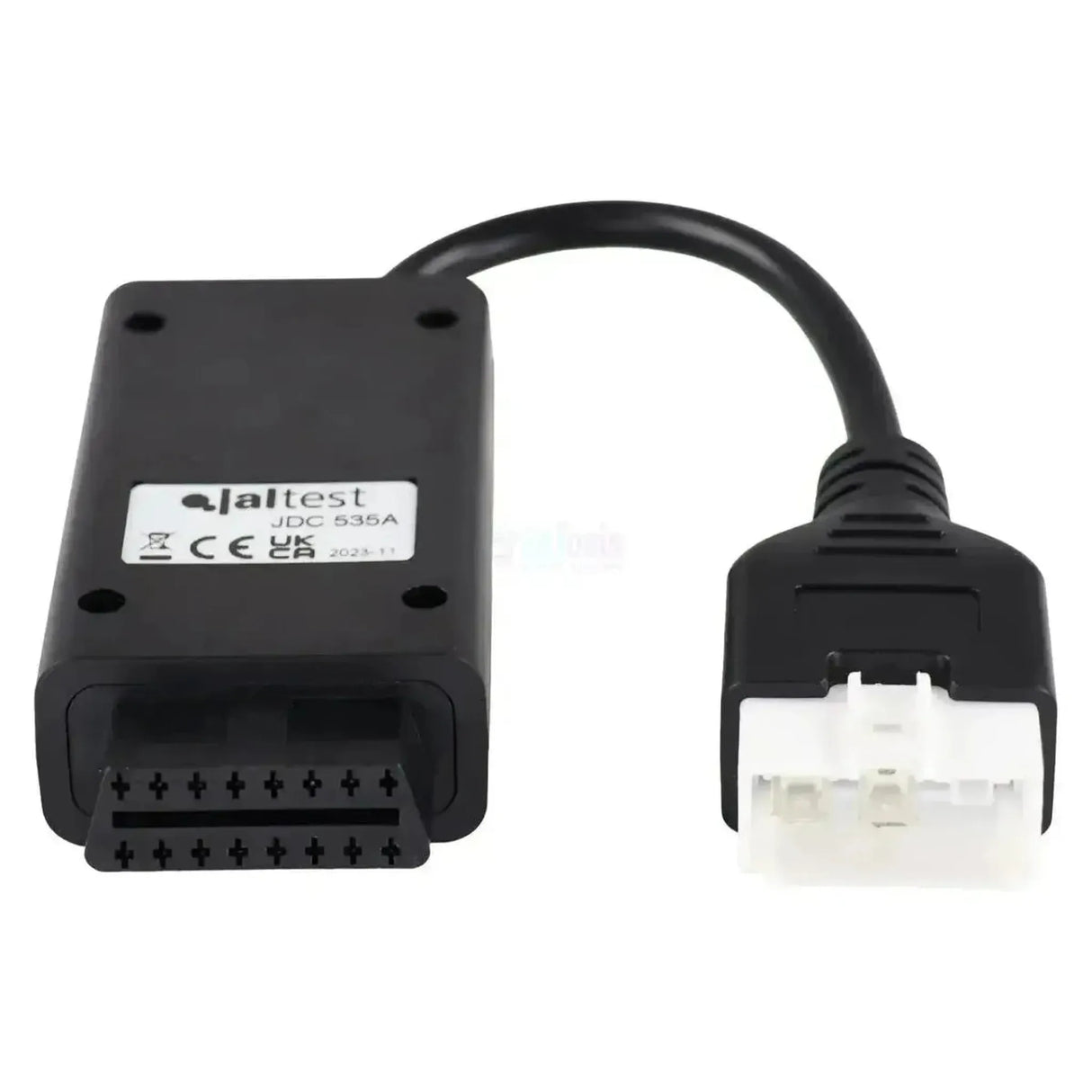 Jaltest (JDC535A) | Hitachi 6-poliger OBD – 16-poliger OBD2 Adapterkabel | Gelände- und Baumaschine