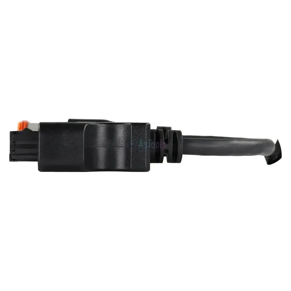 Jaltest (JDC536A) | Komatsu 12-poliger OBD – 16-poliger OBD2 Adapterkabel | Geländefahrzeug und Baumaschine