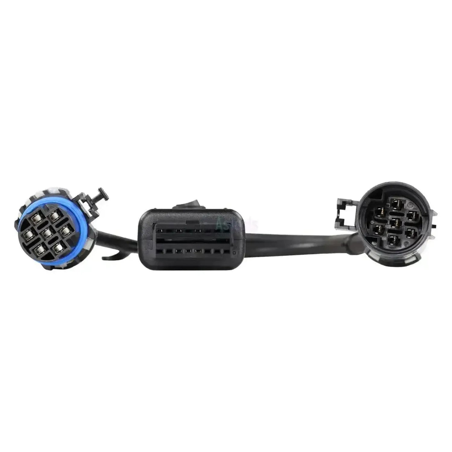 Jaltest (JDC539A) | Bobcat 6+6-polige OBD - 16-polige OBD2 Adapterkabel | Verbrennungsmotor