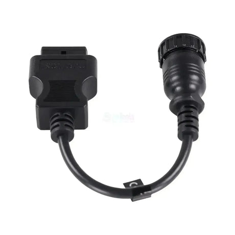 Jaltest (JDC541A) | Hidromek 16-poliger OBD – 16-poliger OBD2 Adapterkabel | Geländefahrzeug und Baumaschine