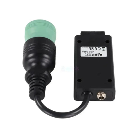 Jaltest (JDC542A) | Liebherr 9-poliges OBD - 16-poliges OBD2 Adapterkabel | Verbrennungsmotor
