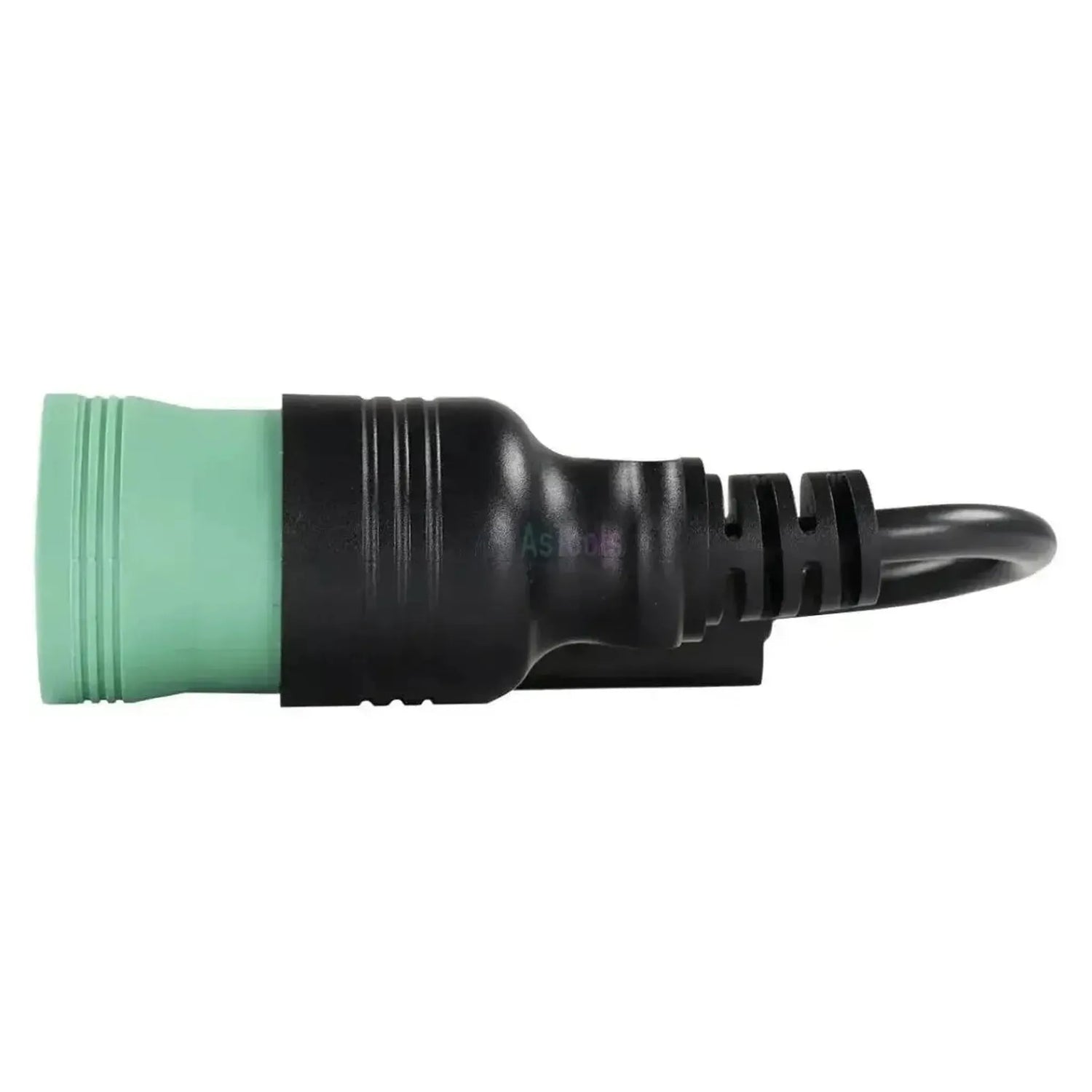 Jaltest (JDC542A) | Liebherr 9-poliges OBD - 16-poliges OBD2 Adapterkabel | Verbrennungsmotor