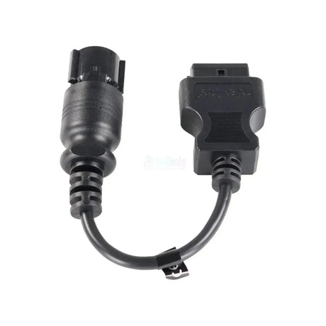 Jaltest (JDC544A) | Hyster 8-poliges OBD - 16-poliges OBD2 Adapterkabel | Werkfahrzeug