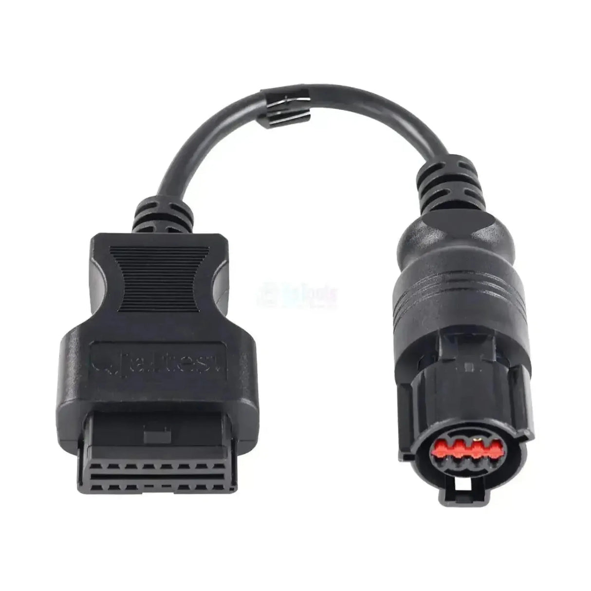 Jaltest (JDC544A) | Hyster 8-poliges OBD - 16-poliges OBD2 Adapterkabel | Werkfahrzeug