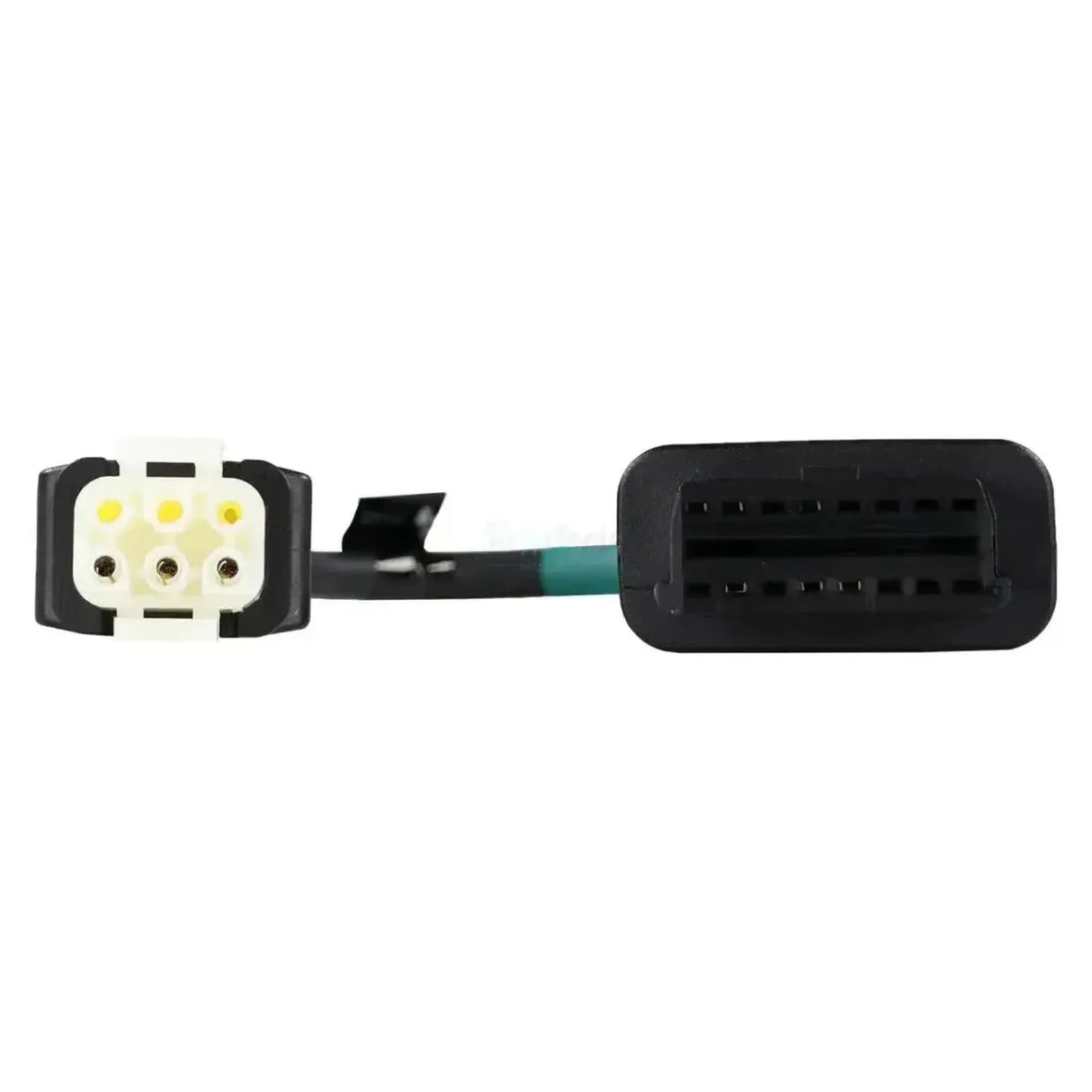 Jaltest (JDC546A) | ZF Ergopower 6-polig OBD - 16-polig OBD2 Adapterkabel | Werkfahrzeug