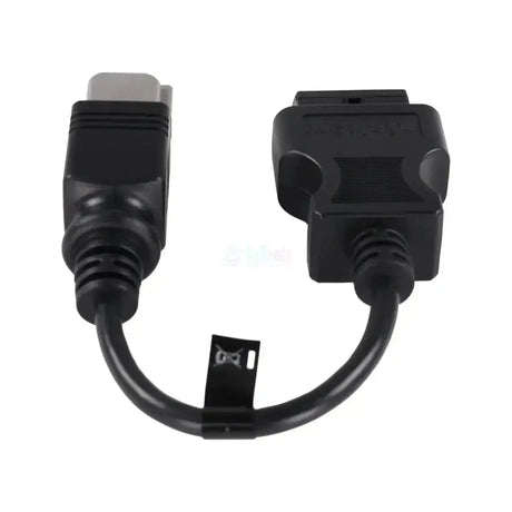 Jaltest (JDC547A) | Doosan (DL03) 6-poliges OBD – 16-poliges OBD2 Adapterkabel | Verbrennungsmotor