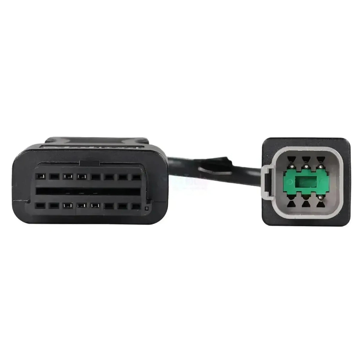 Jaltest (JDC547A) | Doosan (DL03) 6-poliges OBD – 16-poliges OBD2 Adapterkabel | Verbrennungsmotor