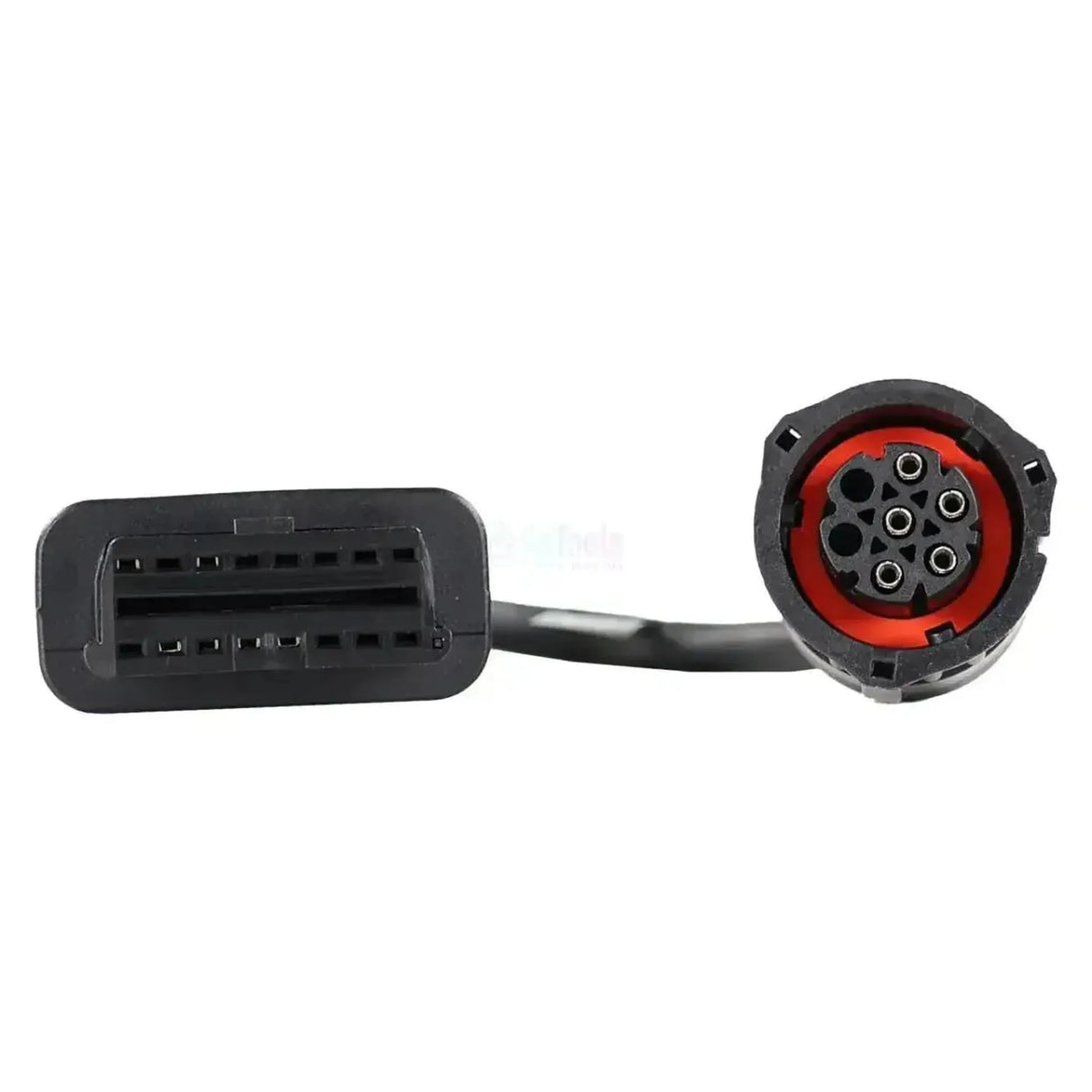 Jaltest (JDC552A) | Linde 7-poliges OBD – 16-poliges OBD2 Adapterkabel | Hebe- und Hebewerkzeuge