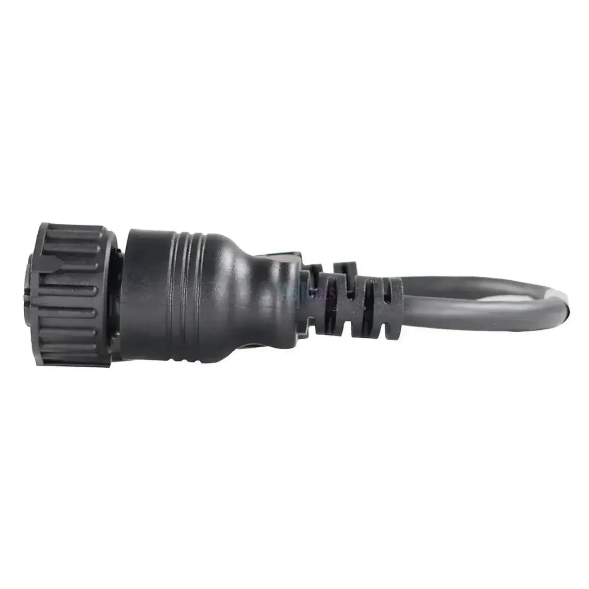 Jaltest (JDC552A) | Linde 7-poliges OBD – 16-poliges OBD2 Adapterkabel | Hebe- und Hebewerkzeuge