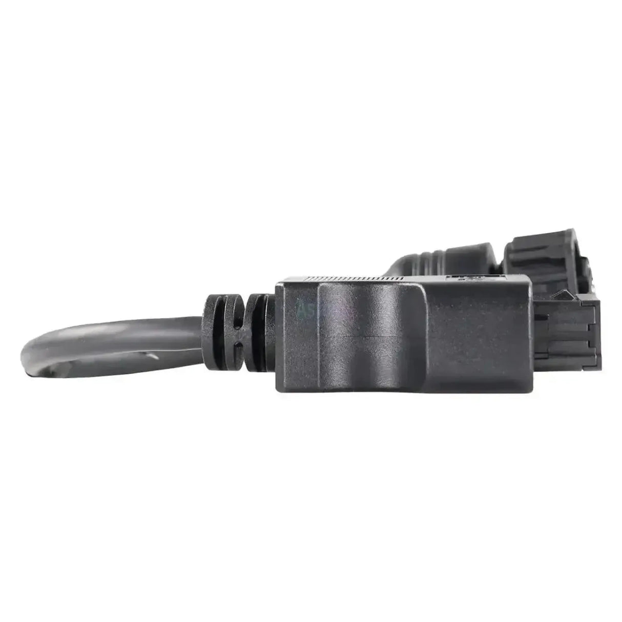 Jaltest (JDC552A) | Linde 7-poliges OBD – 16-poliges OBD2 Adapterkabel | Hebe- und Hebewerkzeuge