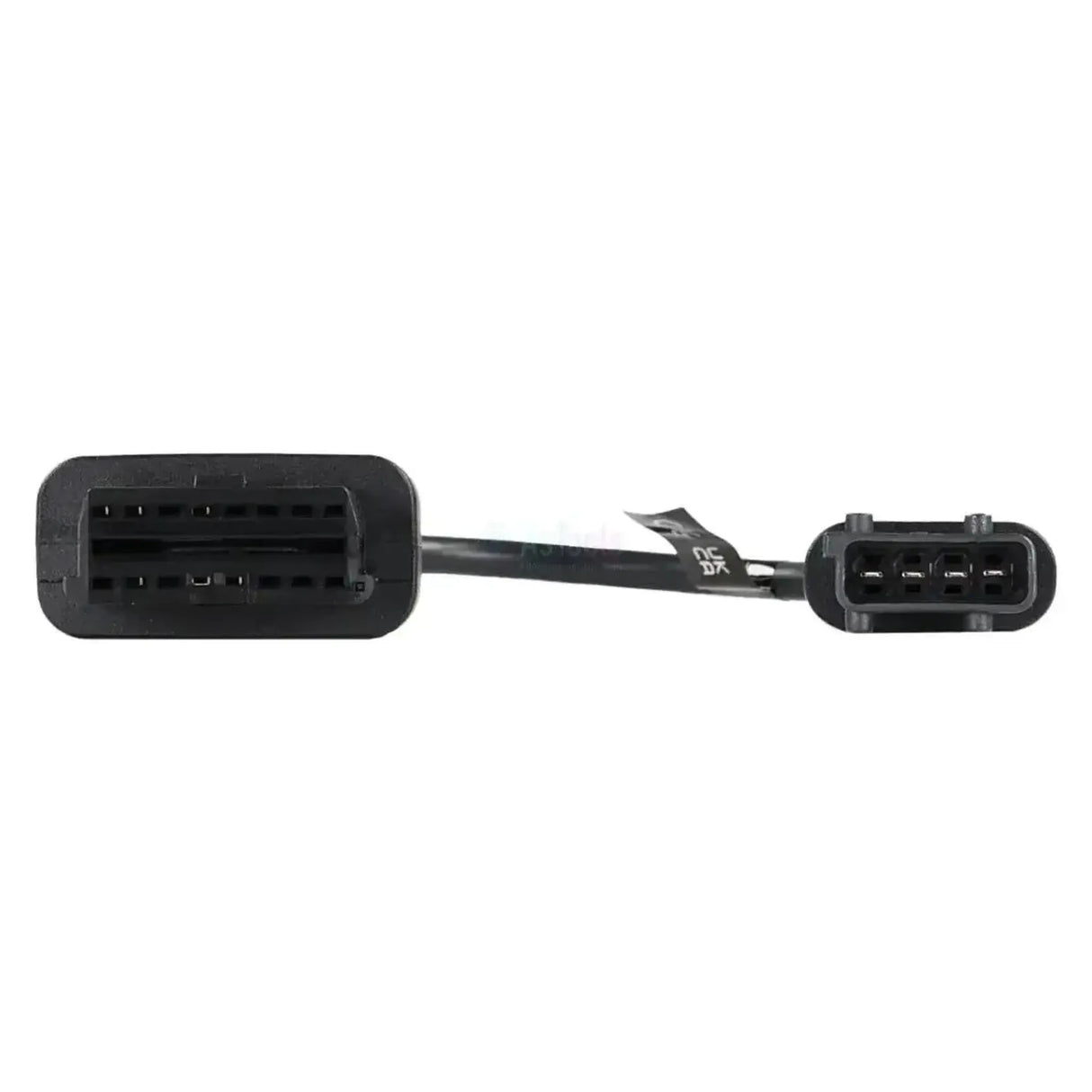 Jaltest (JDC554A) | Linde 4-poliges OBD - 16-poliges OBD2 Adapterkabel | Hebe- und Hebewerkzeuge