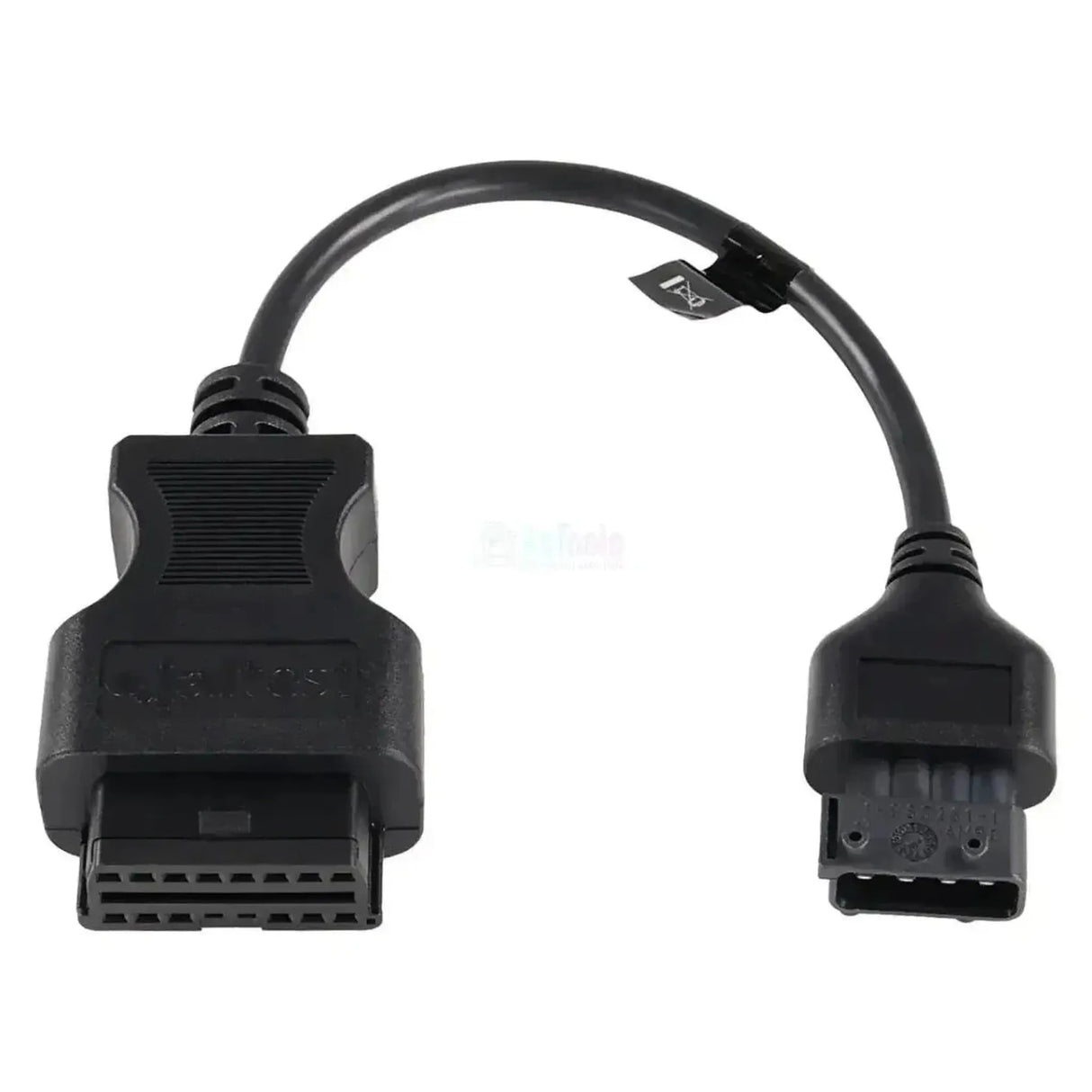 Jaltest (JDC554A) | Linde 4-poliges OBD - 16-poliges OBD2 Adapterkabel | Hebe- und Hebewerkzeuge