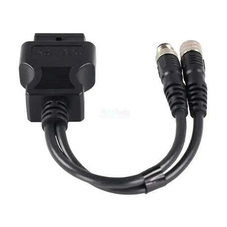 Jaltest (JDC555A) | Still 4+4-poliges OBD - 16-poliges OBD2 Adapterkabel | Hebe- und Hebewerkzeuge