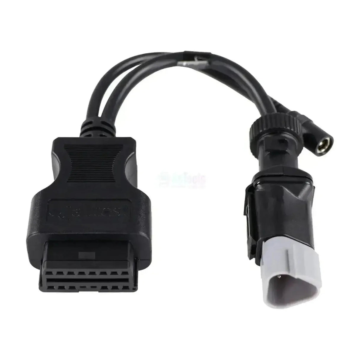 Jaltest (JDC557A9) | Hyster/Yale 3-poliges OBD – 16-poliges OBD2 Adapterkabel | Hebe- und Hebewerkzeuge