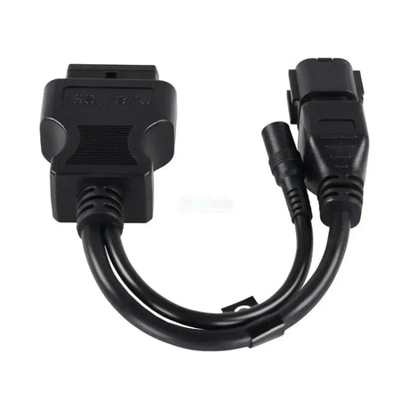 Jaltest (JDC560A9) | Hitachi 6-poliger OBD - 16-poliger OBD2 Adapterkabel | Verbrennungsmotor