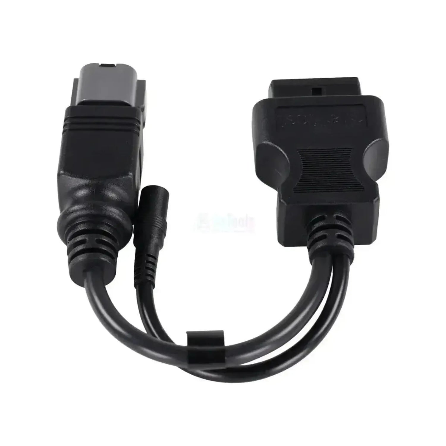 Jaltest (JDC561A9) | Hitachi 8-poliger OBD - 16-poliger OBD2 Adapterkabel | Verbrennungsmotor