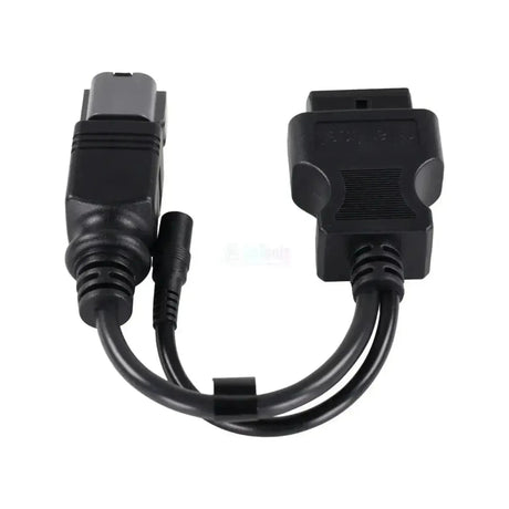 Jaltest (JDC561A9) | Hitachi 8-poliger OBD - 16-poliger OBD2 Adapterkabel | Verbrennungsmotor