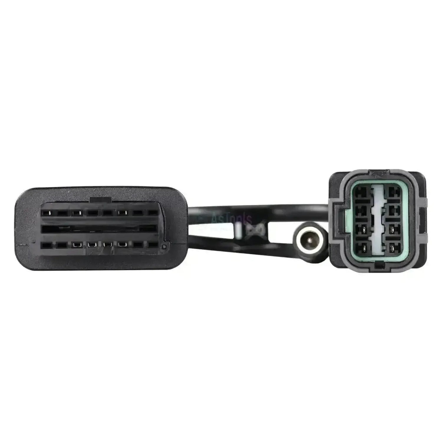 Jaltest (JDC561A9) | Hitachi 8-poliger OBD - 16-poliger OBD2 Adapterkabel | Verbrennungsmotor