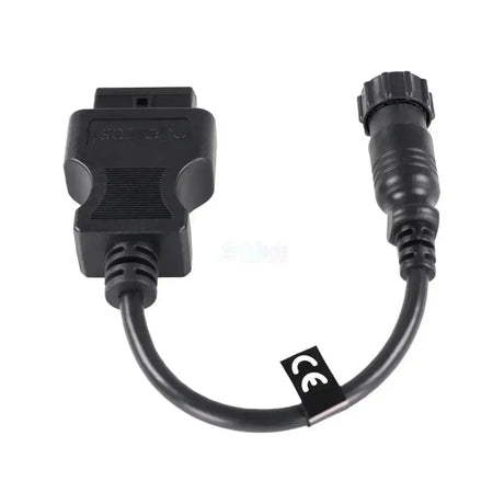 Jaltest (JDC562A) | Toyota 4-poliges OBD – 16-poliges OBD2 Adapterkabel | Hebe- und Hebewerkzeuge