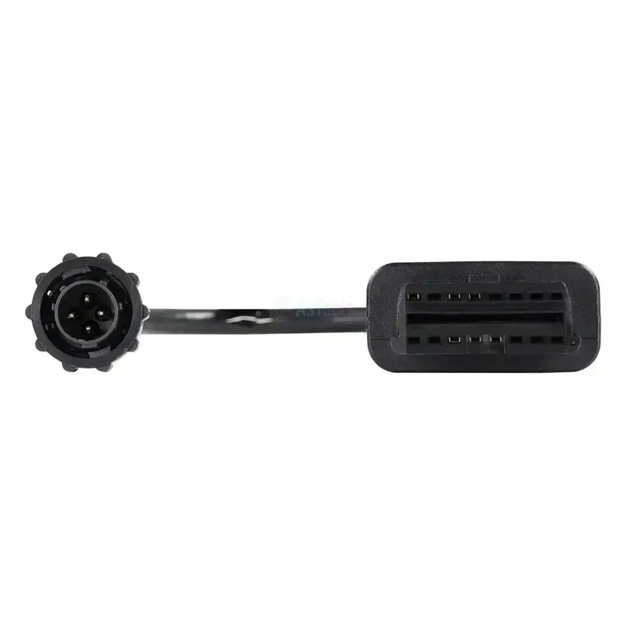Jaltest (JDC562A) | Toyota 4-poliges OBD – 16-poliges OBD2 Adapterkabel | Hebe- und Hebewerkzeuge