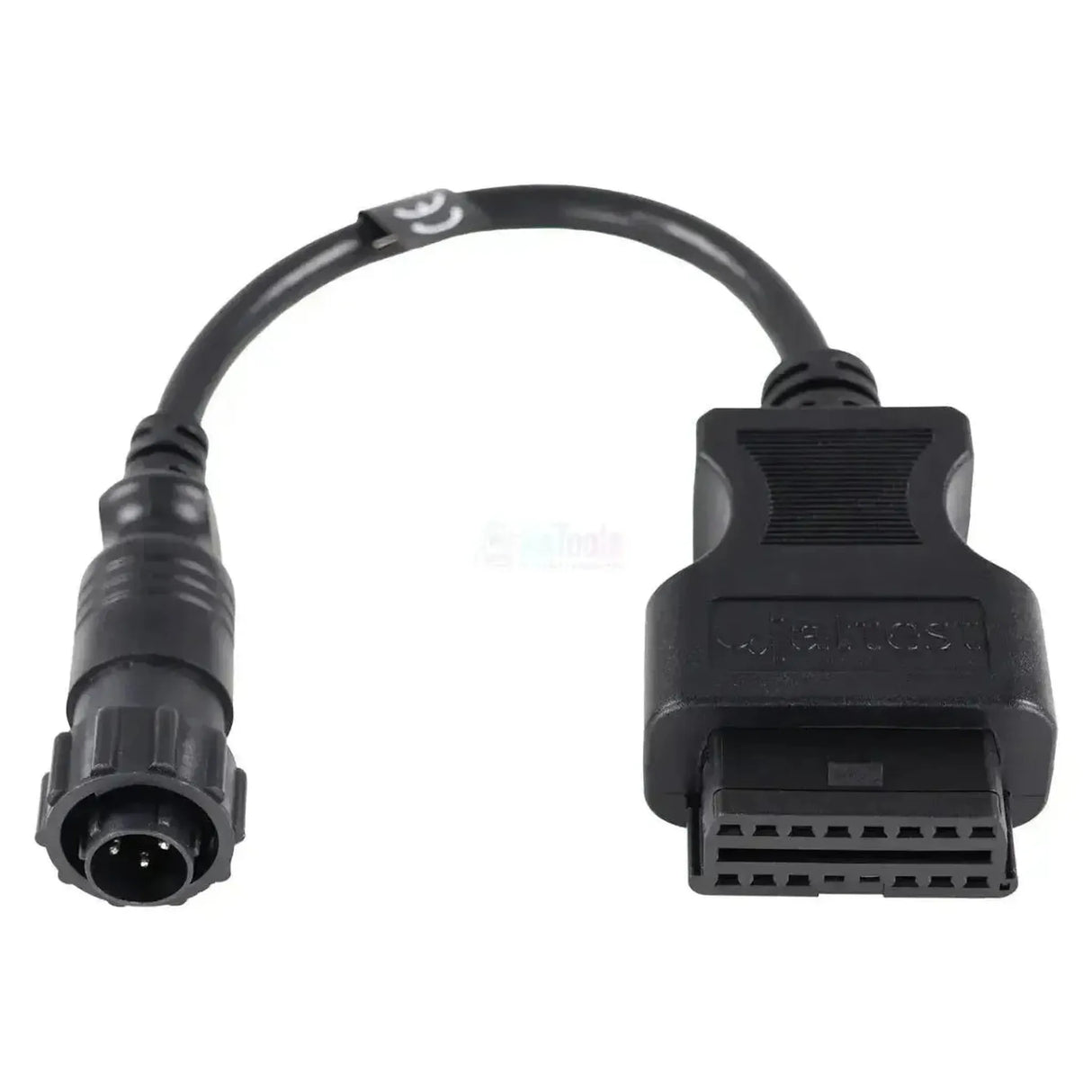 Jaltest (JDC562A) | Toyota 4-poliges OBD – 16-poliges OBD2 Adapterkabel | Hebe- und Hebewerkzeuge