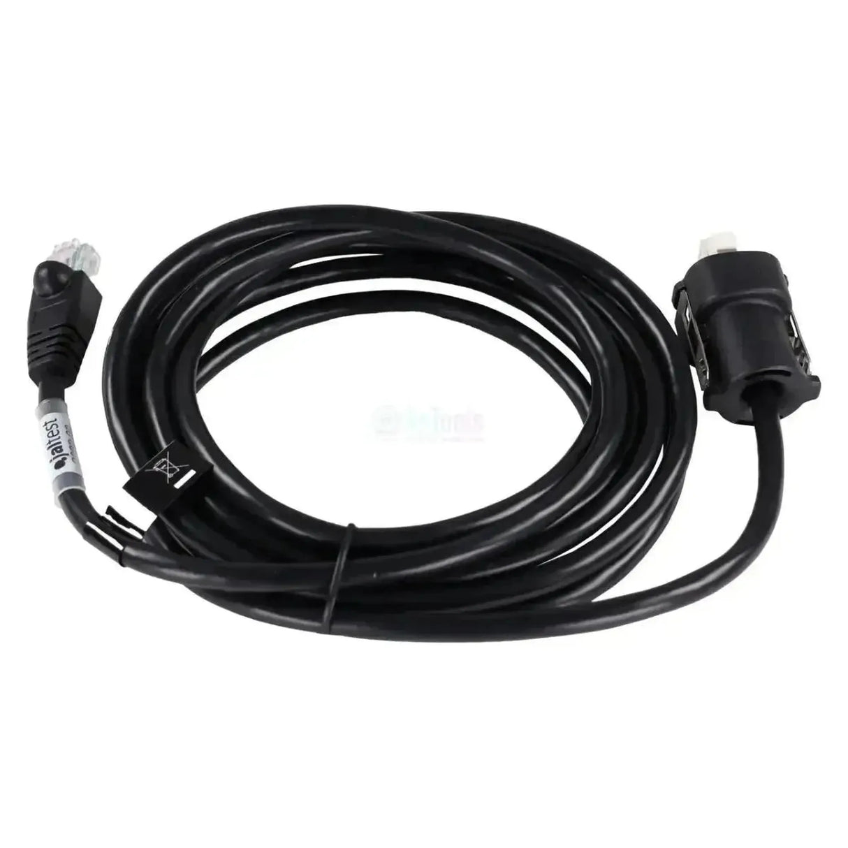 Jaltest (JDC563) | Liebherr RJ45 Netzwerk – RJ45 Netzwerk Adapterkabel | Gelände- und Baumaschine
