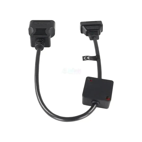 Jaltest (JDC564.9) | Zapi 8-poliger OBD - 26-poliger DB26 Adapterkabel | Hebe- und Hebewerkzeuge