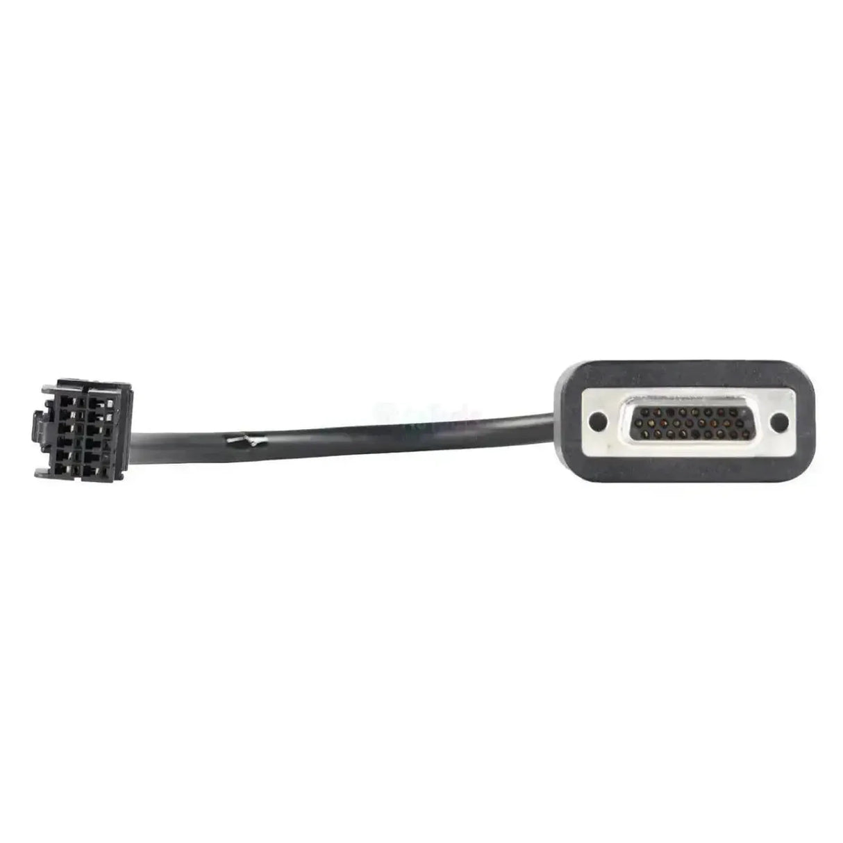 Jaltest (JDC565.9) | Mitsubishi/Caterpillar 12-poliger OBD – 16-poliger OBD2 Adapterkabel | Hebe- und Hebewerkzeuge