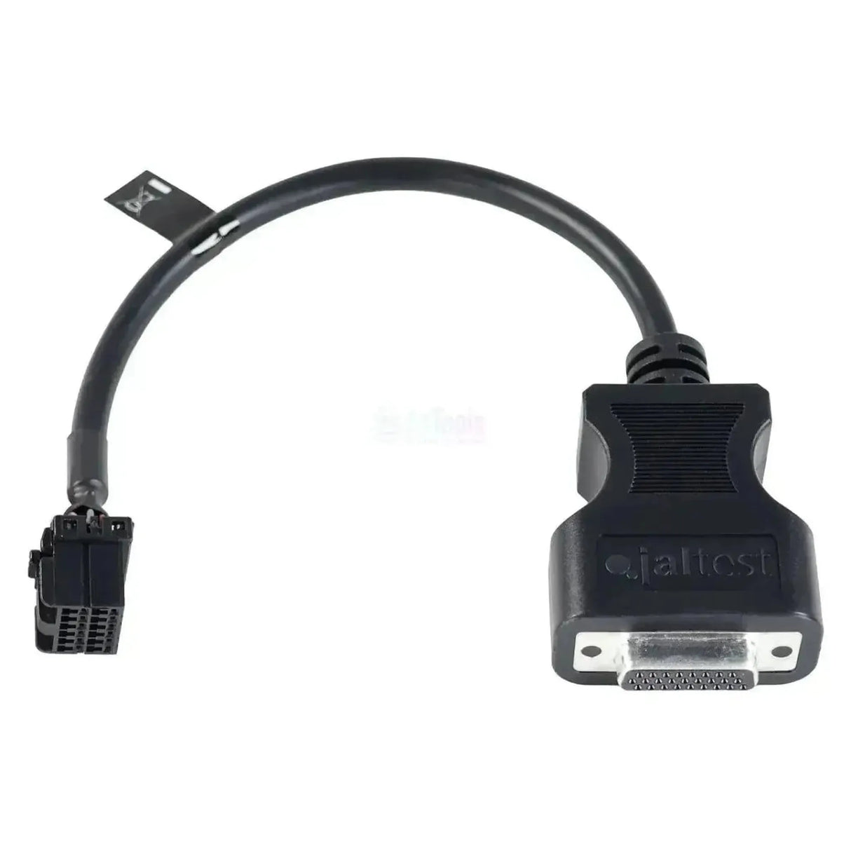 Jaltest (JDC565.9) | Mitsubishi/Caterpillar 12-poliger OBD – 16-poliger OBD2 Adapterkabel | Hebe- und Hebewerkzeuge