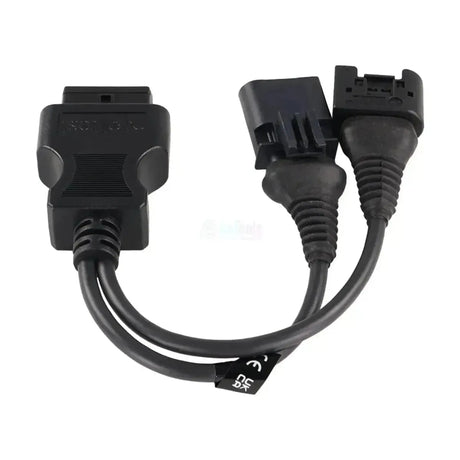 Jaltest (JDC567A) | AGCO Sisu 4+4-poliger OBD - 16-poliger OBD2 Adapterkabel | Landfahrzeug