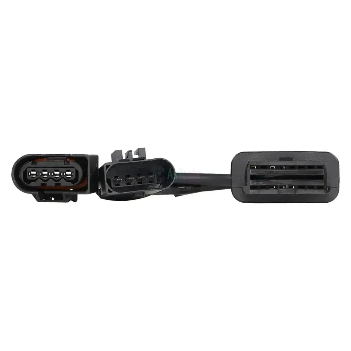 Jaltest (JDC567A) | AGCO Sisu 4+4-poliger OBD - 16-poliger OBD2 Adapterkabel | Landfahrzeug