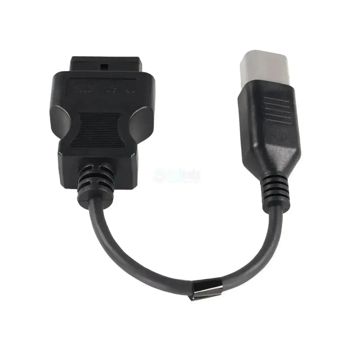 Jaltest (JDC568A) | Hatz 4-poliges OBD – 16-poliges OBD2 Adapterkabel | Hebe- und Hebewerkzeuge
