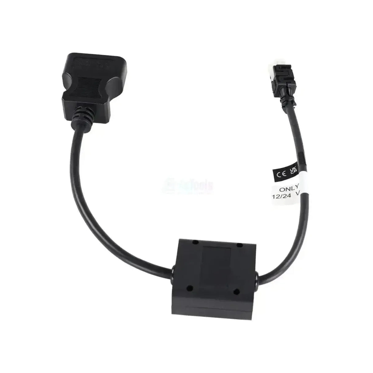 Jaltest (JDC569.9) | Curtis 4-poliger OBD - 26-poliger DB26 Adapterkabel | Hebe- und Hebewerkzeuge