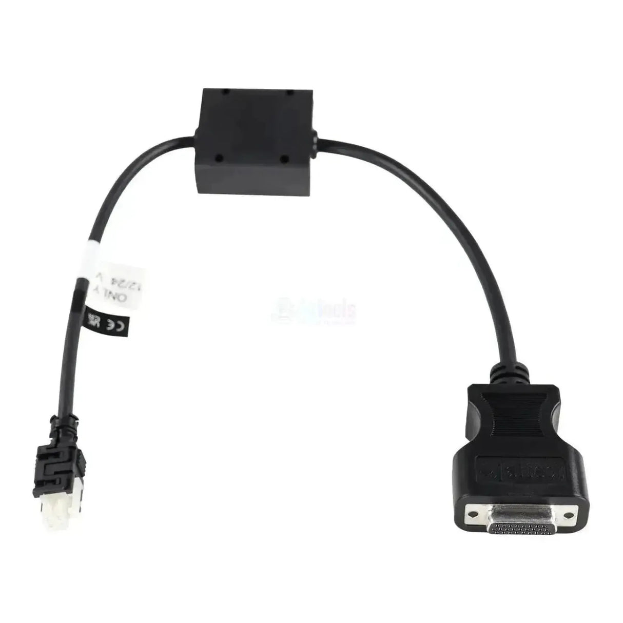 Jaltest (JDC569.9) | Curtis 4-poliger OBD - 26-poliger DB26 Adapterkabel | Hebe- und Hebewerkzeuge