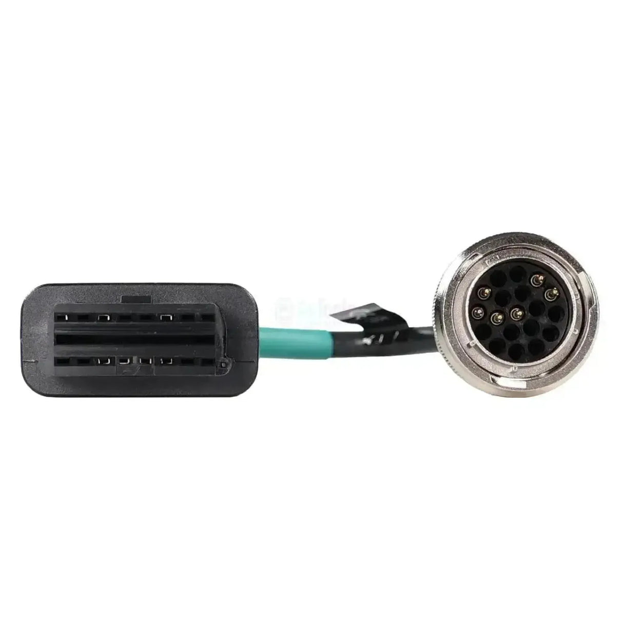 Jaltest (JDC570A) | Deutz 19-poliger OBD - 16-poliger OBD2 Adapterkabel | Verbrennungsmotor